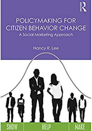 Policymaking for Citizen Behavior Change