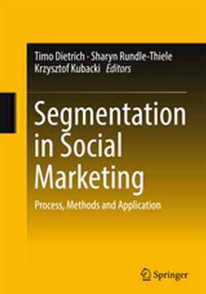 Segmentation in Social Marketing
