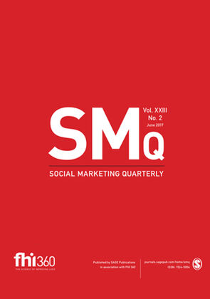 Social Marketing Quarterly
