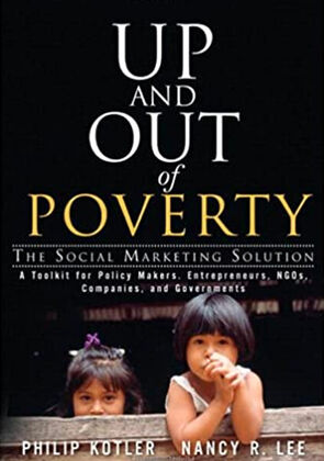 Up and Out of Poverty: The Social Marketing Solution