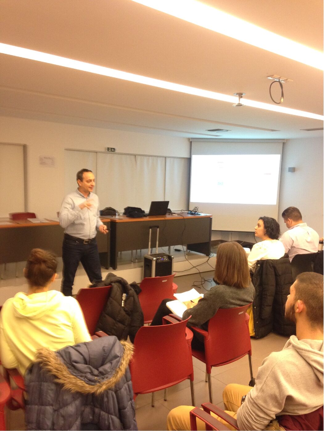 StartUp4Good Workshop in Thessaloniki